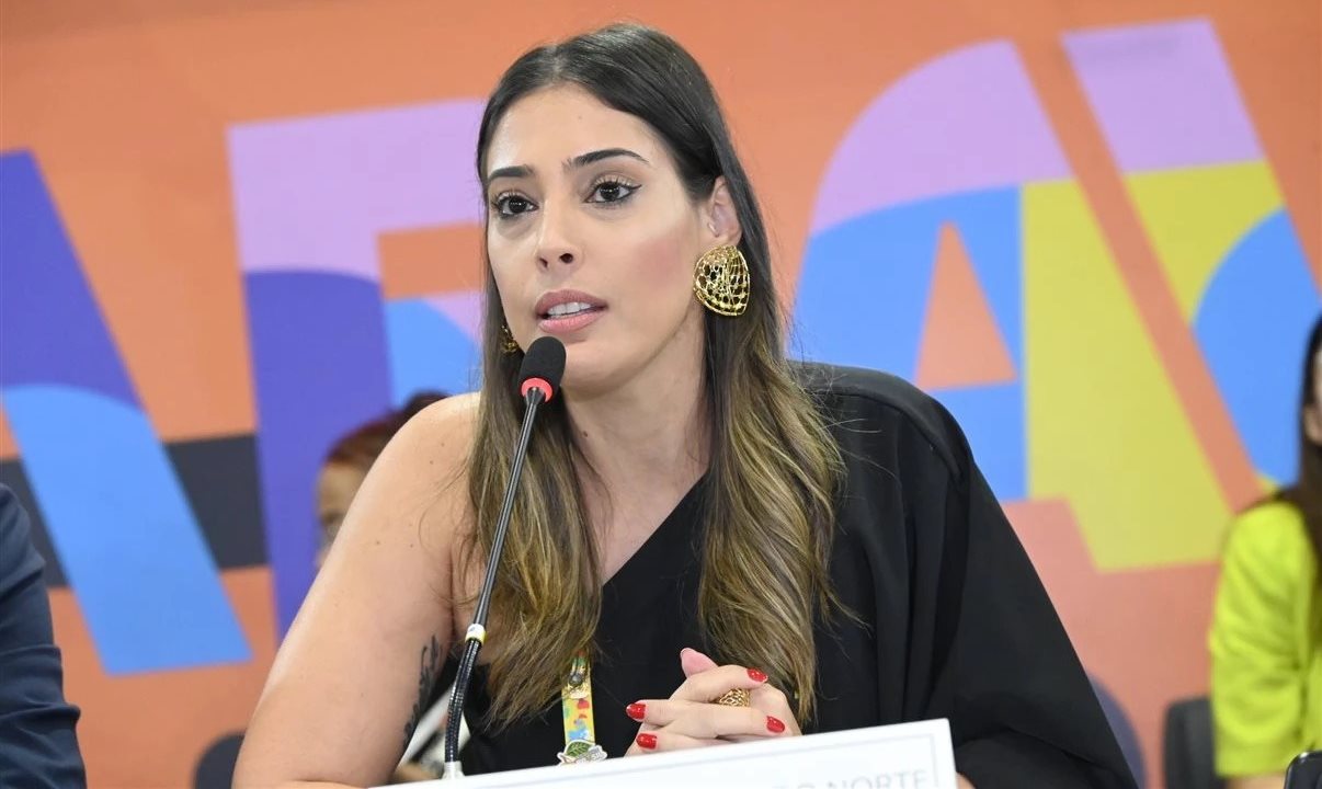 Marina Marinho vai comandar mais algumas reuniões do Fornatur ao longo do ano