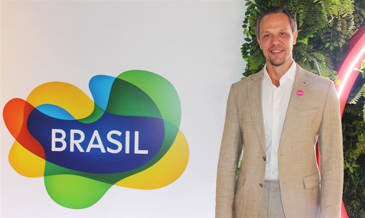 Bruno Reis, novo presidente da Embratur