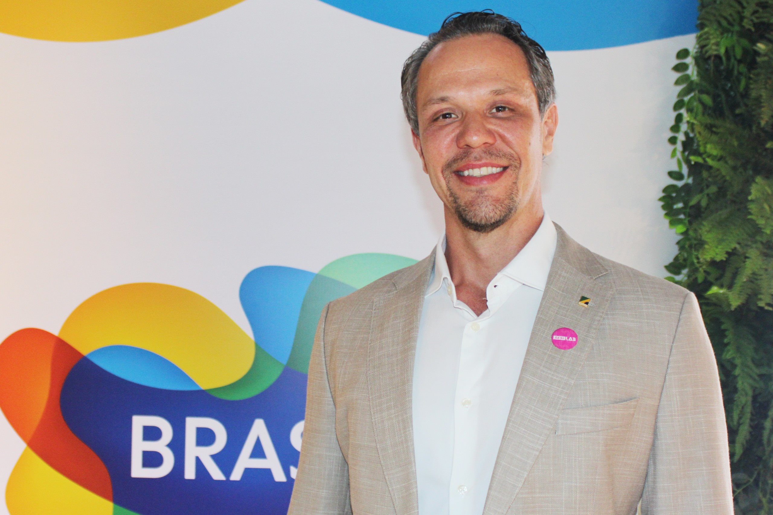 Bruno Reis, presidente da Embratur