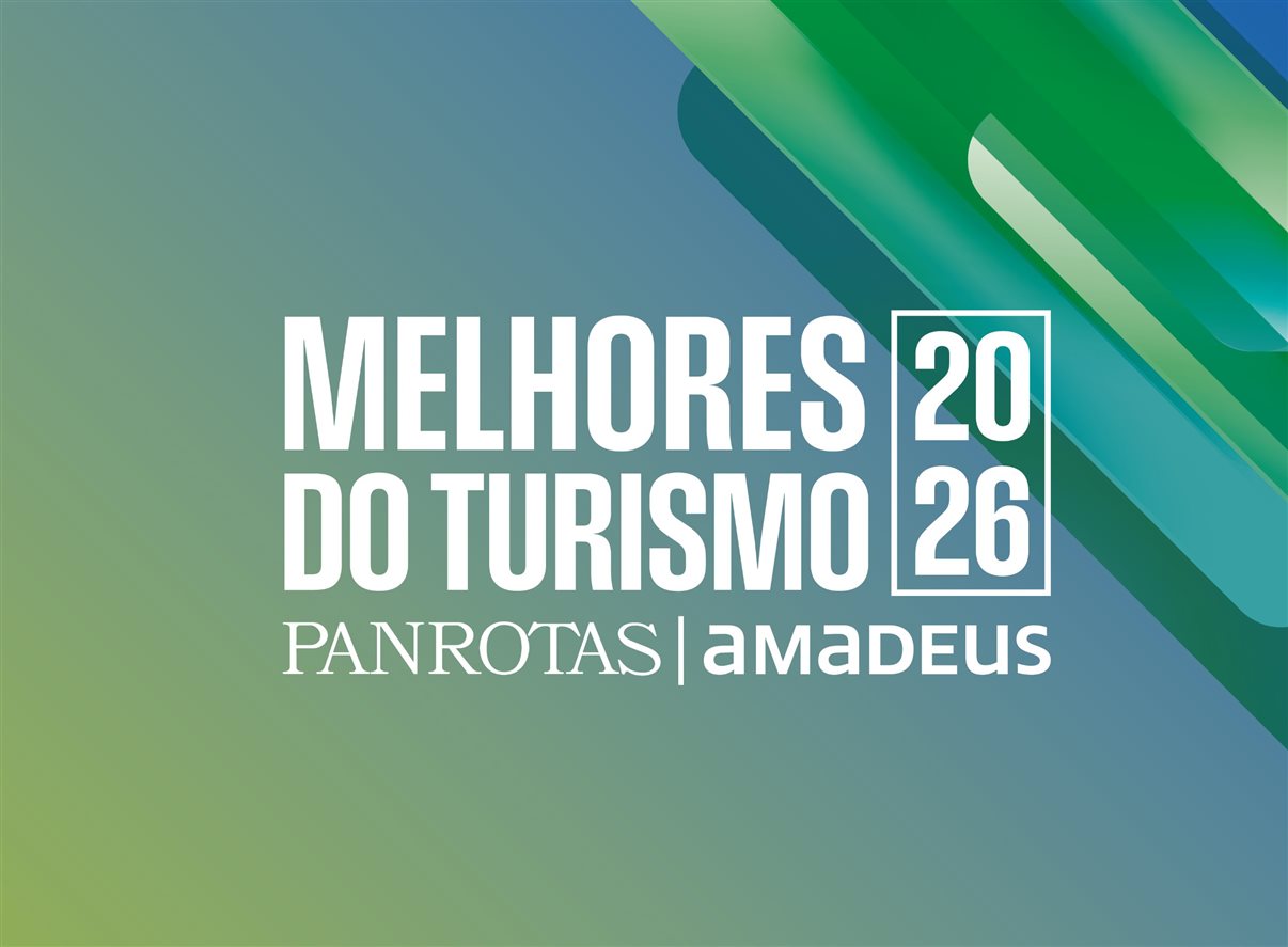 Melhores do Turismo PANROTAS AMADEUS 2026: veja os finalistas da categoria consolidadoras