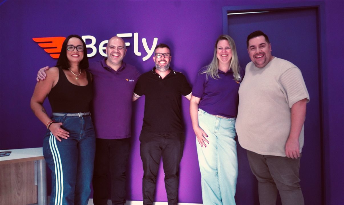 Equipe da BeFly Travel de Atibaia