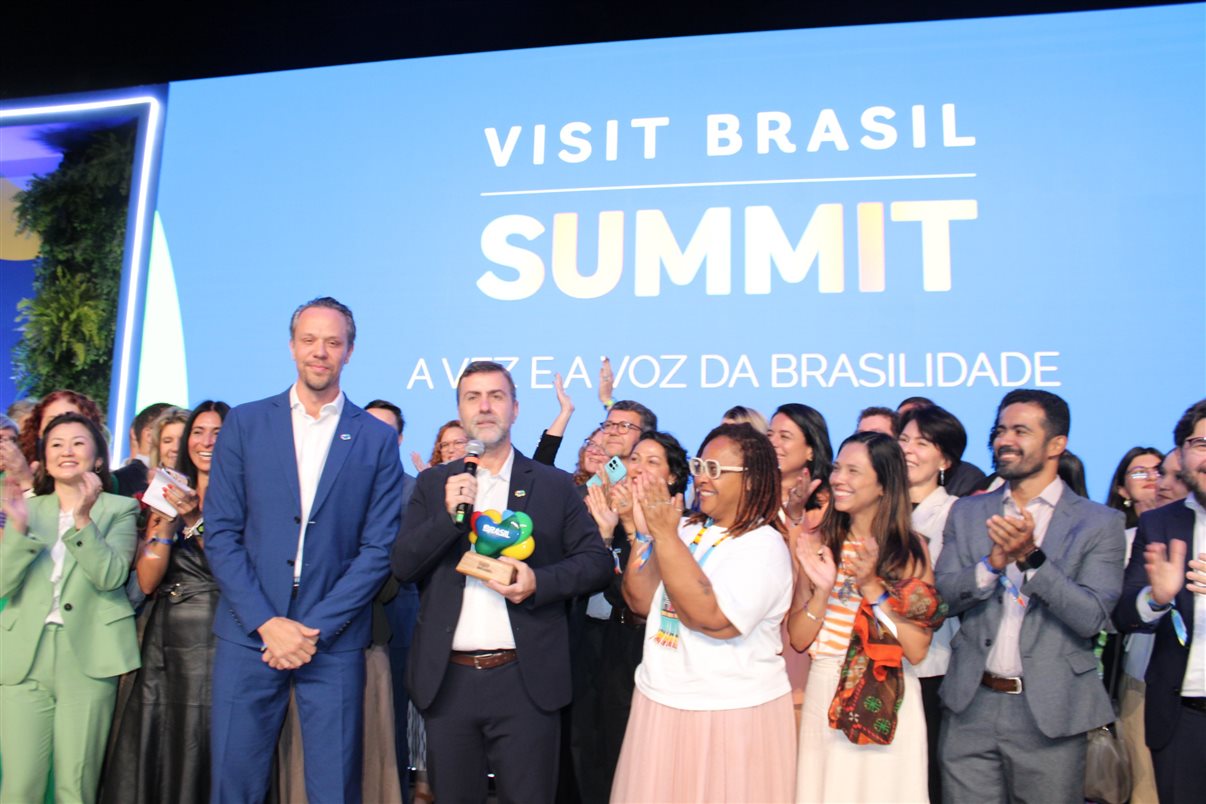 Marcelo Freixo anuncia Bruno Reis como novo presidente da Embratur