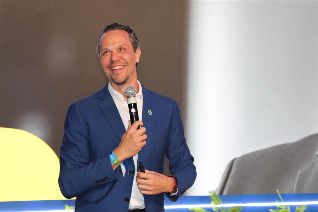 Bruno Reis, novo presidente da Embratur