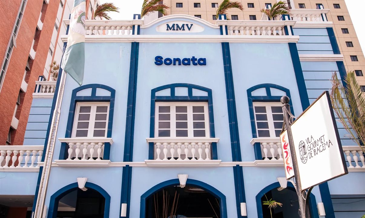 Hotel Sonata de Iracema, em Fortaleza