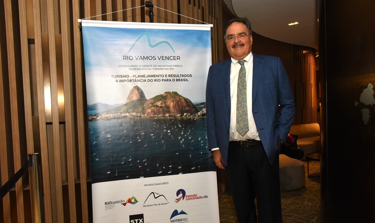 Marcelo Conde, presidente da RVV