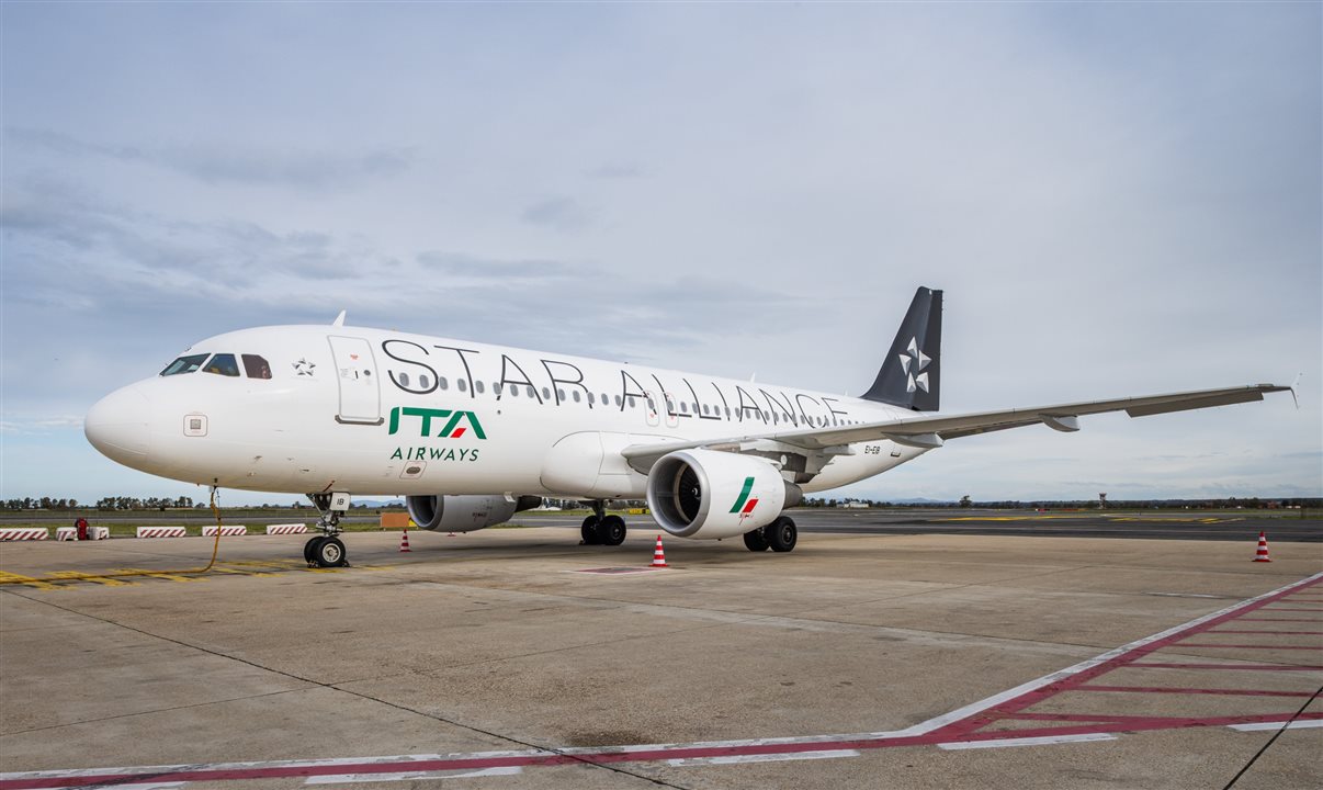 Aérea italiana transporta mais de 16 milhões de passageiros por ano e adiciona mais de 350 voos diários à rede da aliança
