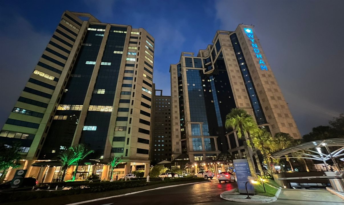 Em janeiro de 2024, o empreendimento passou a receber seus hóspedes com bandeira Wyndham