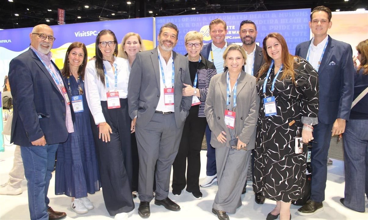 Ao longo de mais de dez anos dedicada ao mercado internacional, Andrea foi uma das principais responsáveis por consolidar a presença de St. Pete-Clearwater entre operadores, companhias aéreas, agentes de viagens e imprensa especializada do Brasil