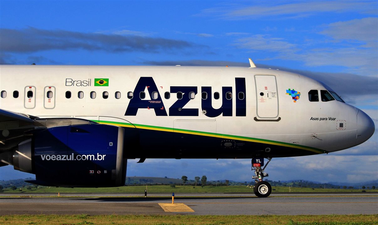  De Confins, o voo partirá às 9h15 com chegada prevista para as 10h25 na capital sul-mato-grossense