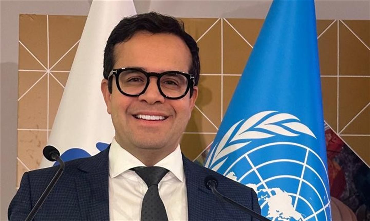 Gustavo Lopes, novo secretário municipal de Turismo de São Paulo