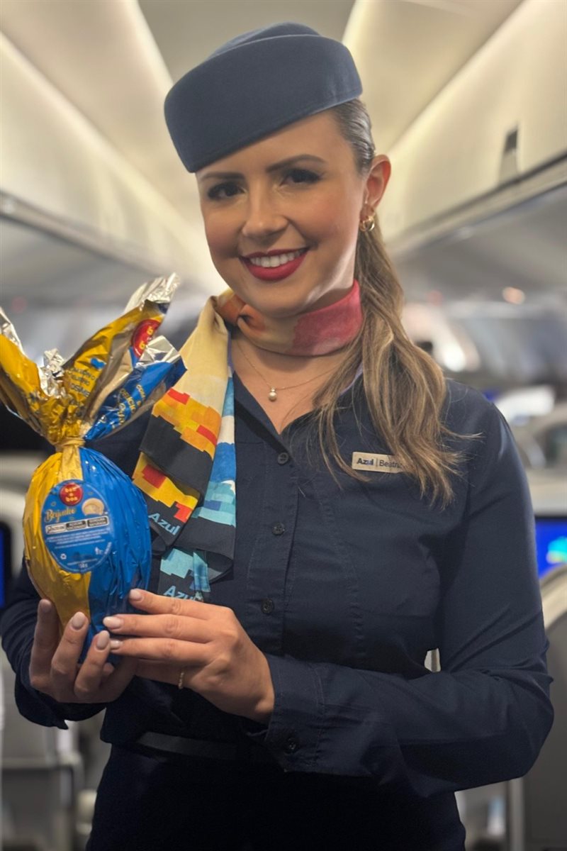 A ação será realizada no feriado, de 3 a 5 de abril, em voos que partem de Campinas para 11 destinos no País