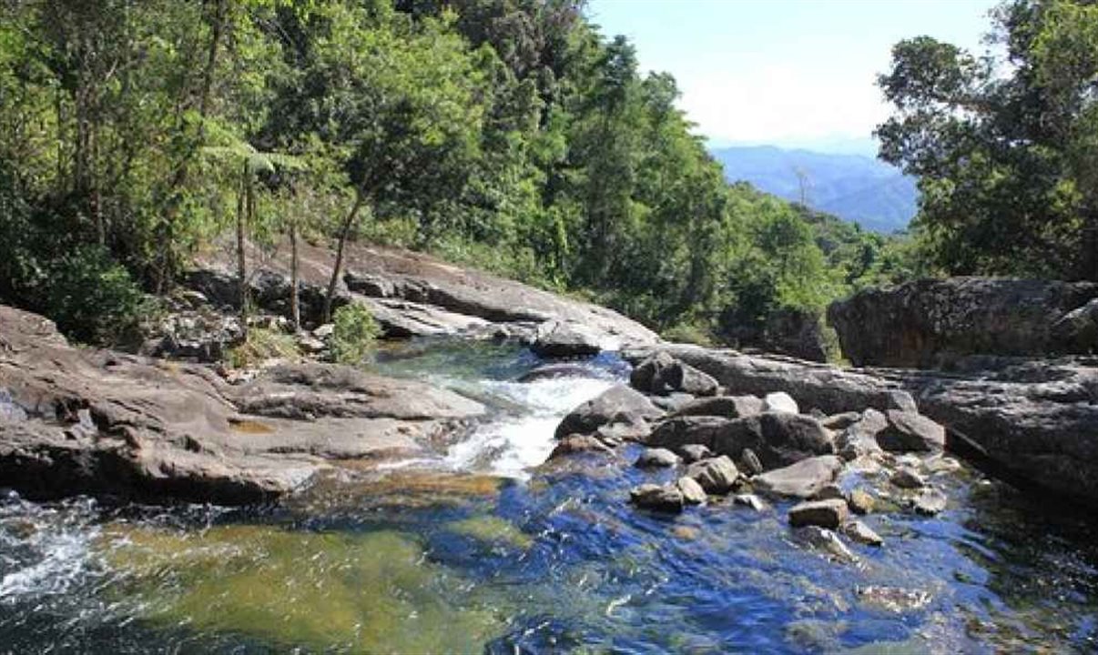 Vale Verde, no Alto do Caparaó (MG)