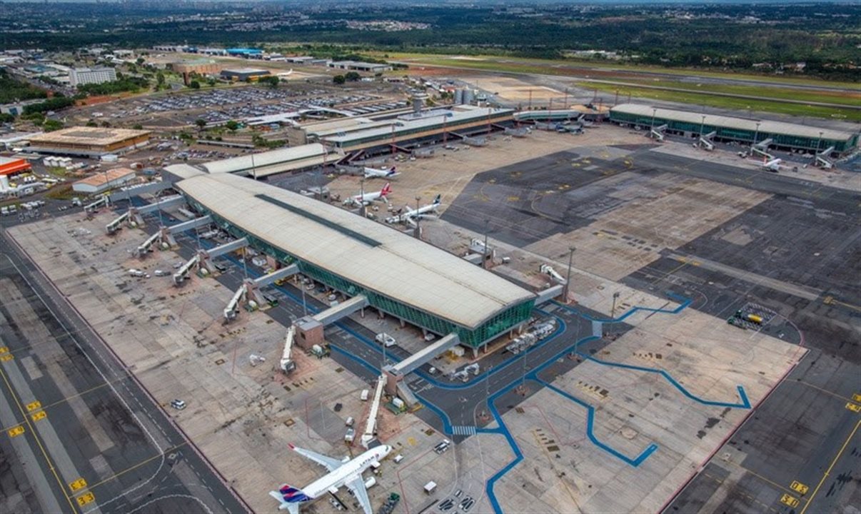 Aprovado pelo TCU, acordo dá continuidade ao Programa AmpliAR, que inclui aeroportos regionais em modelo de concessões