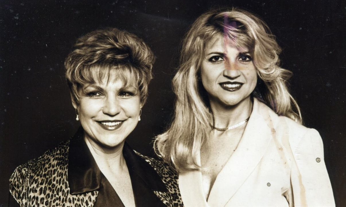 Marta Rossi e Silvia Zorzanello, fundadoras da Rossi & Zorzanello