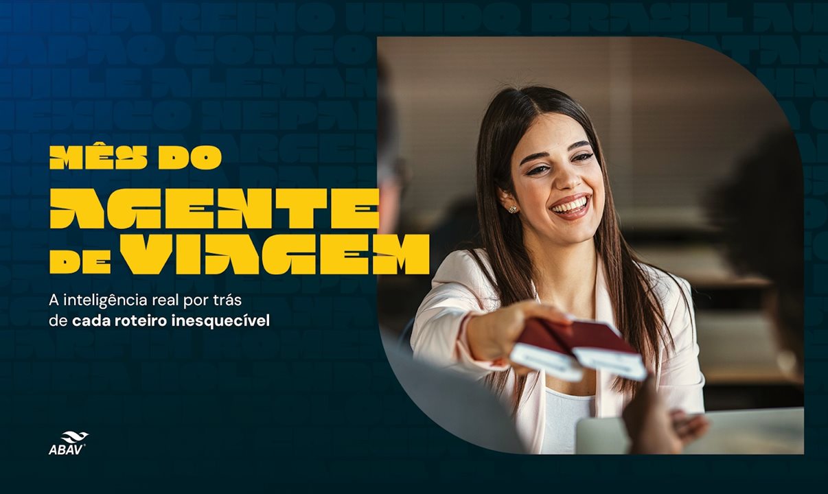 Nova campanha da Abav Nacional