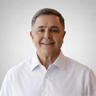 Antonio Carlos Garcia, novo diretor financeiro da Azul