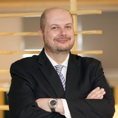 Alex Malfitani está se despedindo da Azul Linhas Aéreas