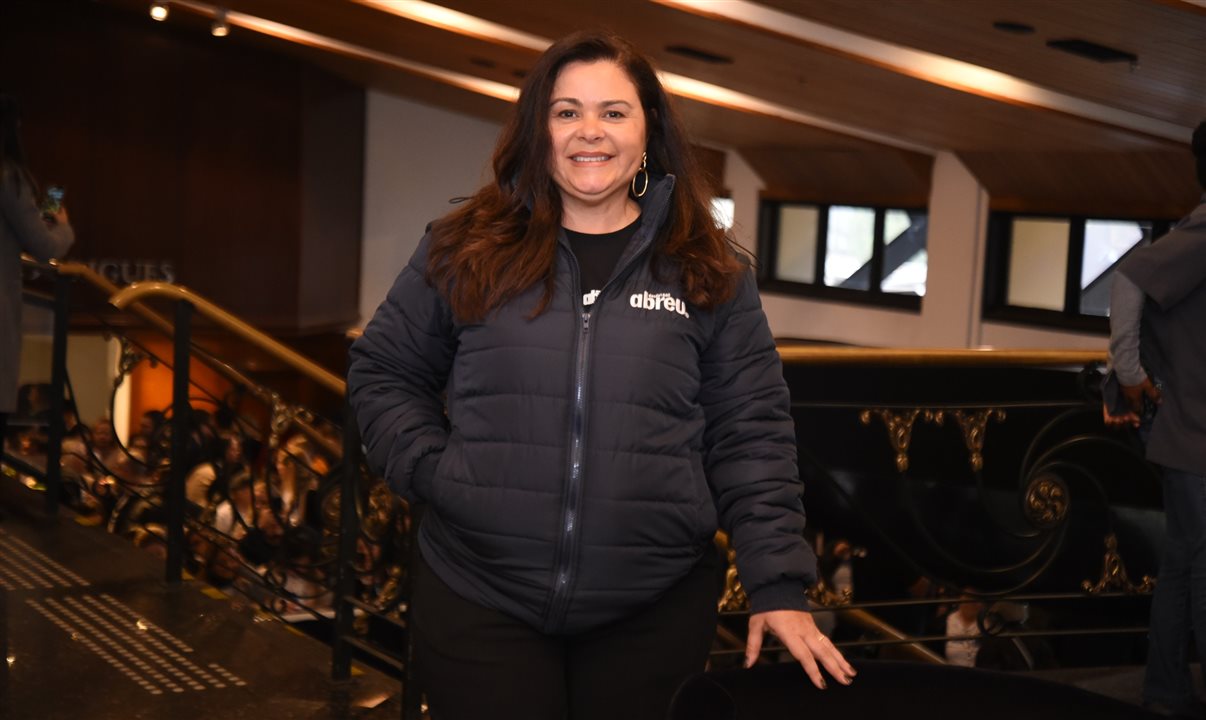 Adriana Boeckh, diretora de Marketing e Comunicação da Abreu no Brasil