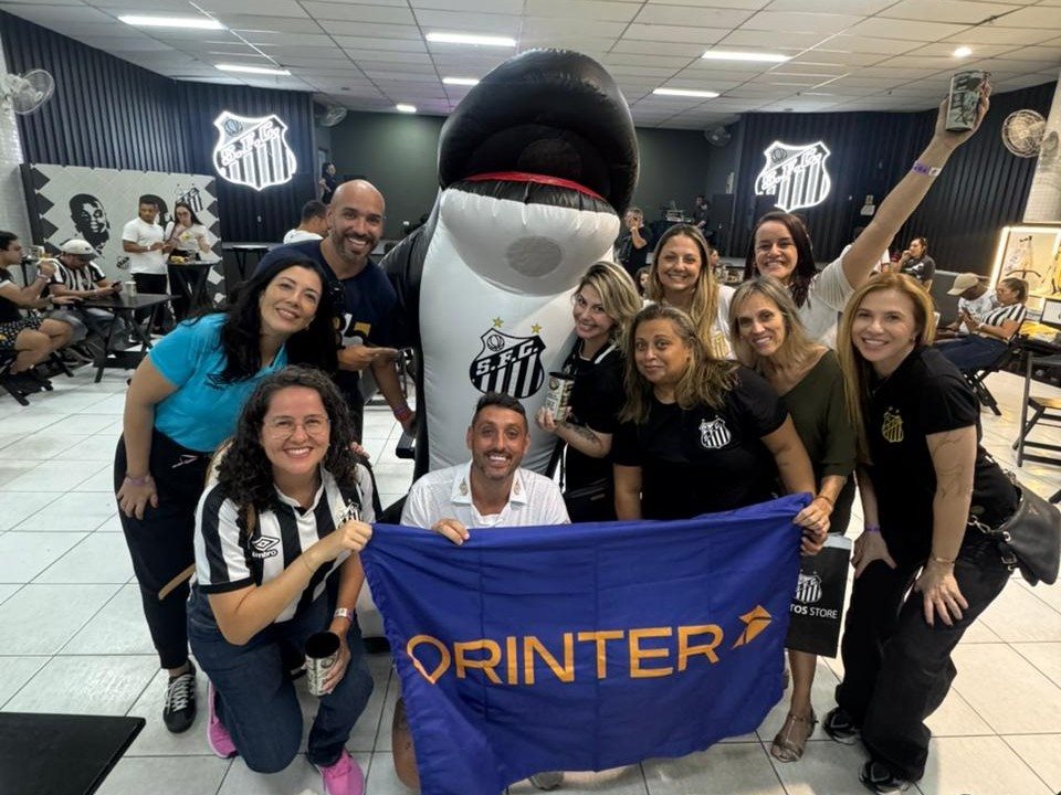 A iniciativa teve como objetivo apresentar, na prática, os diferenciais do Camarote Boteco Santista, um dos espaços mais disputados do estádio
