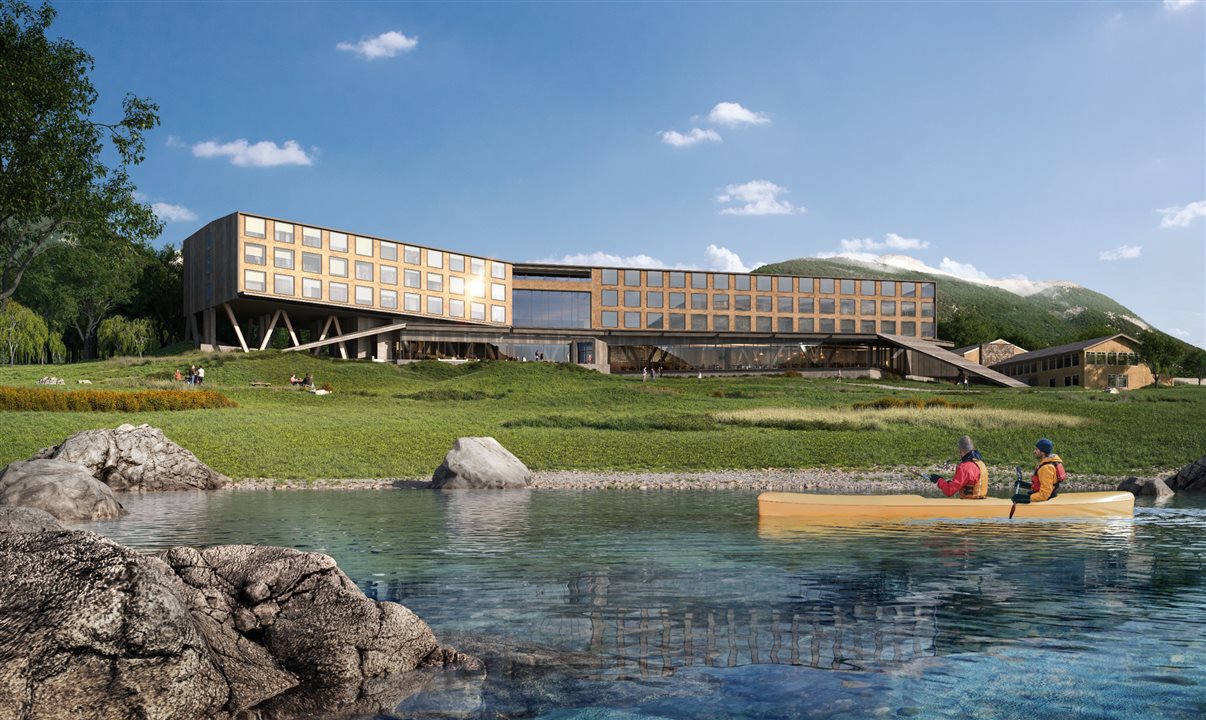 The Cormorant at 55 South será inaugurado em outubro deste ano