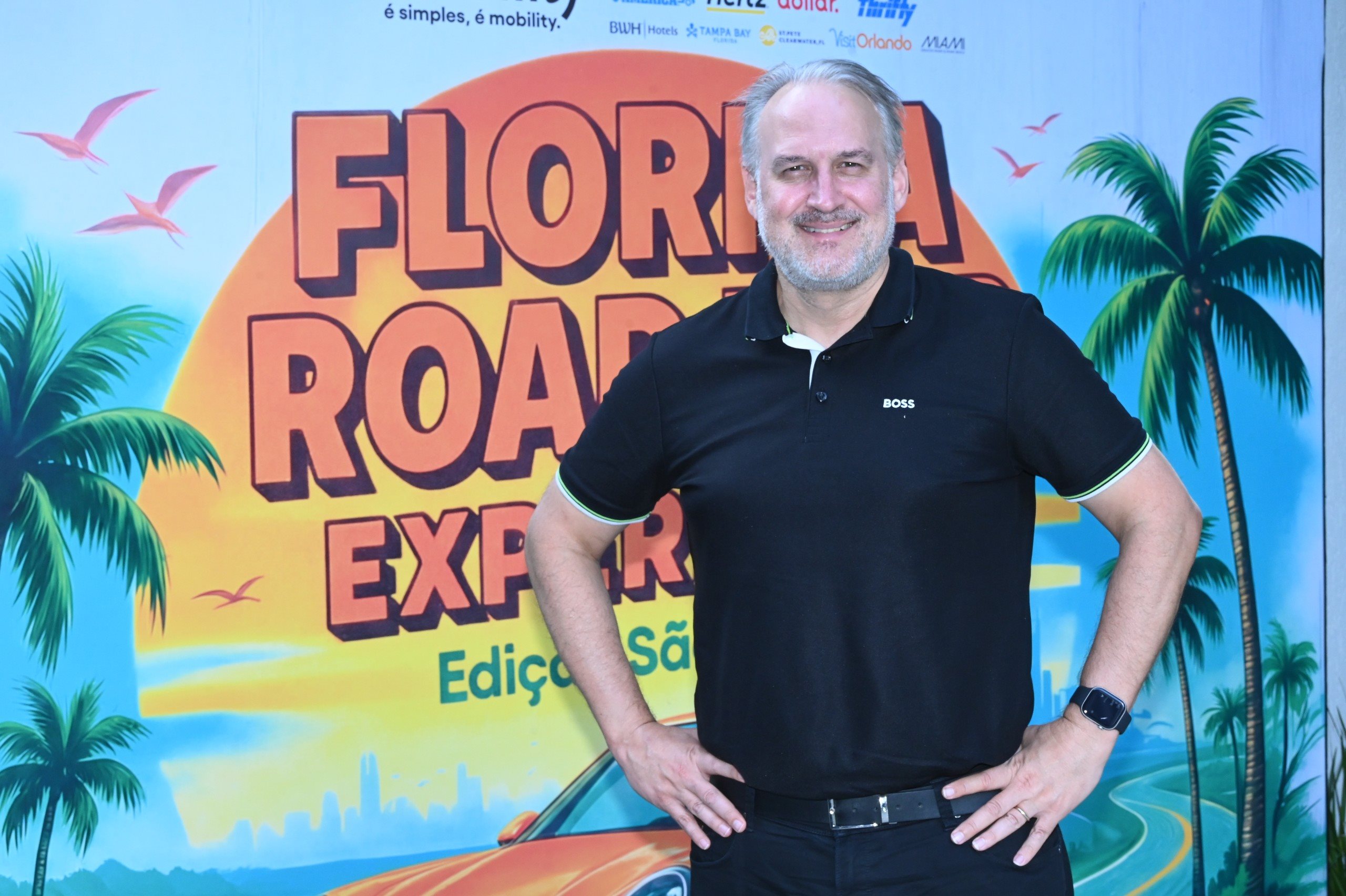 Oskar Kedor, CEO da Mobility