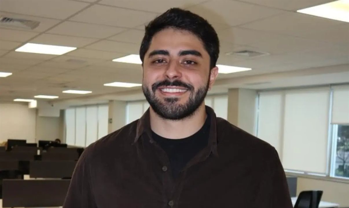 Luiz Felipe Antunes, CTO da Blis AI