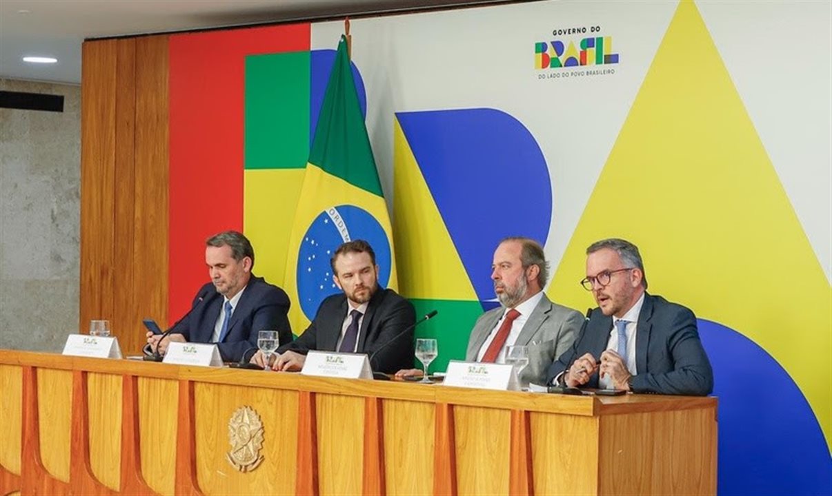 O pacote, que será implementado por meio de Medida Provisória (MP), foi anunciado pelo Ministério de Portos e Aeroportos