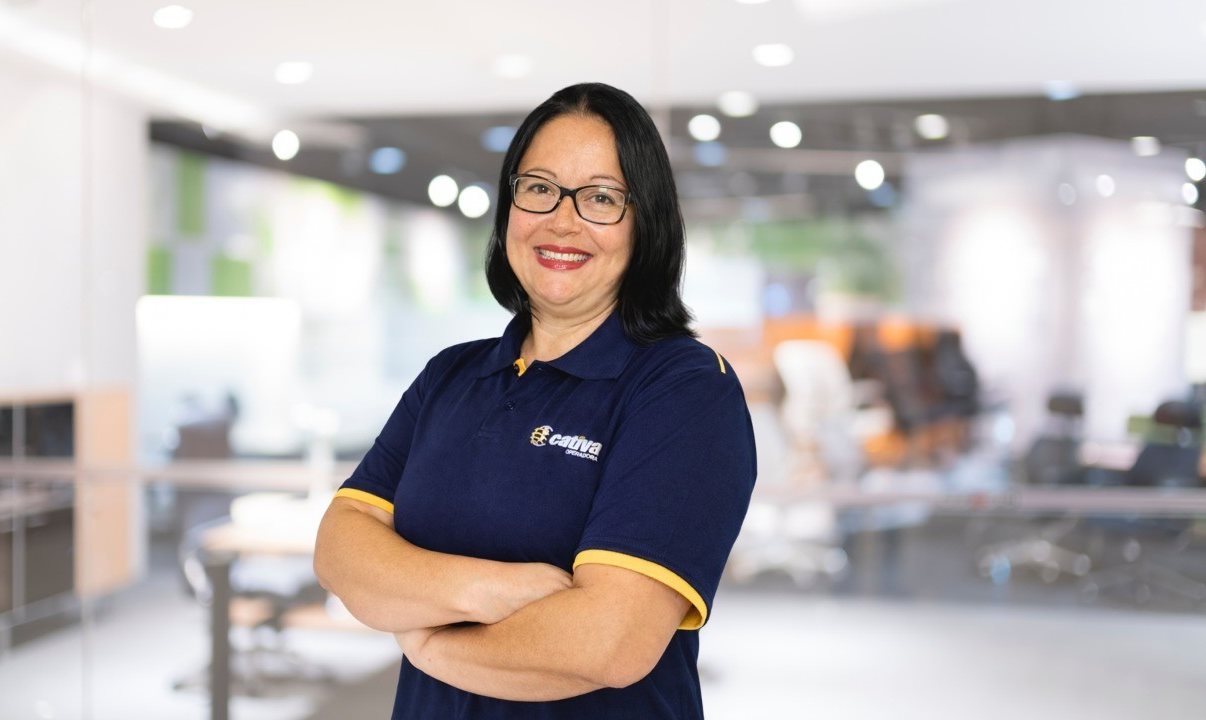 Paula Lessa reforça o time de Vendas da Cativa atuando nos mercados de Norte e Nordeste