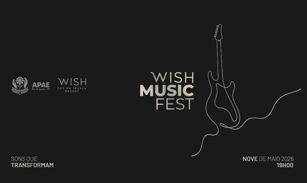 O Wish Music Fest 2026 reforça compromisso do Grupo Wish com impacto social e a agenda ESG