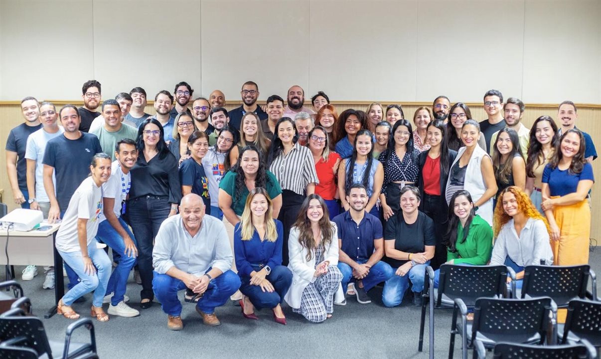 Bárbara Braga agradeceu à equipe da Setur-AL, a Paulo Kugelmas, que assume seu lugar, e à secretária executiva Marilia Herrmann