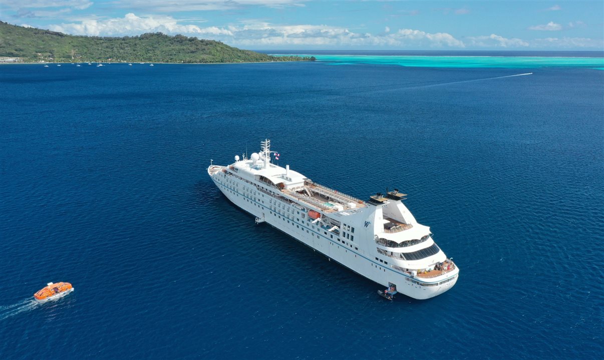 Itinerários que combinam rio e oceano estão disponíveis nos navios Star Explorer, Star Seeker, Star Pride e Star Legend