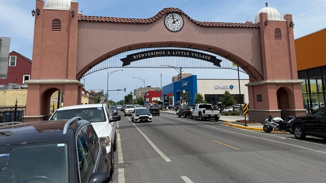 La Villita ou Little Village