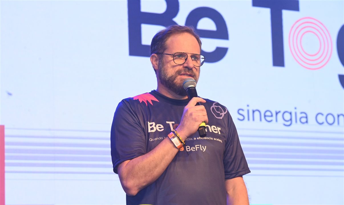 Luti Guimarães, VP da BeFly