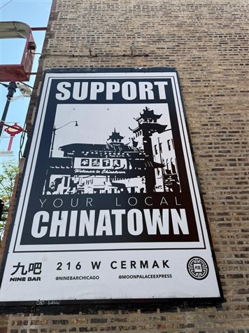Go Local em Chinatown