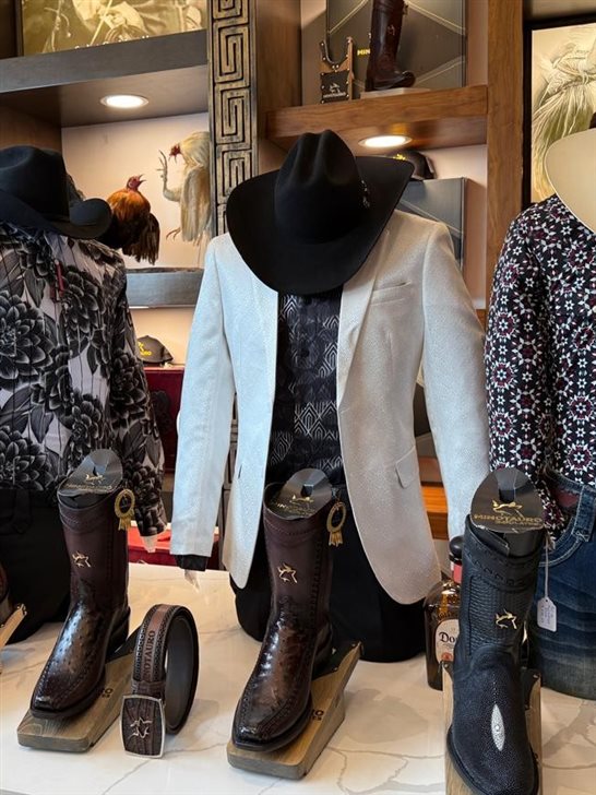 ... ou para os amantes do estilo caub&oacute;i. Little Village concentra tudo isso e muito mais