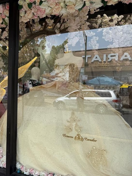 Moda para as quincea&ntilde;eras ...