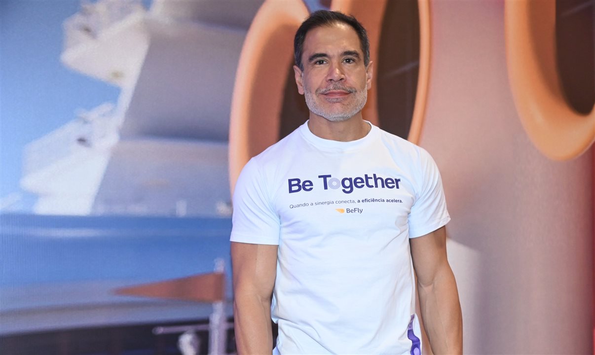 Flavio Marques, diretor da Flytour Consolidadora