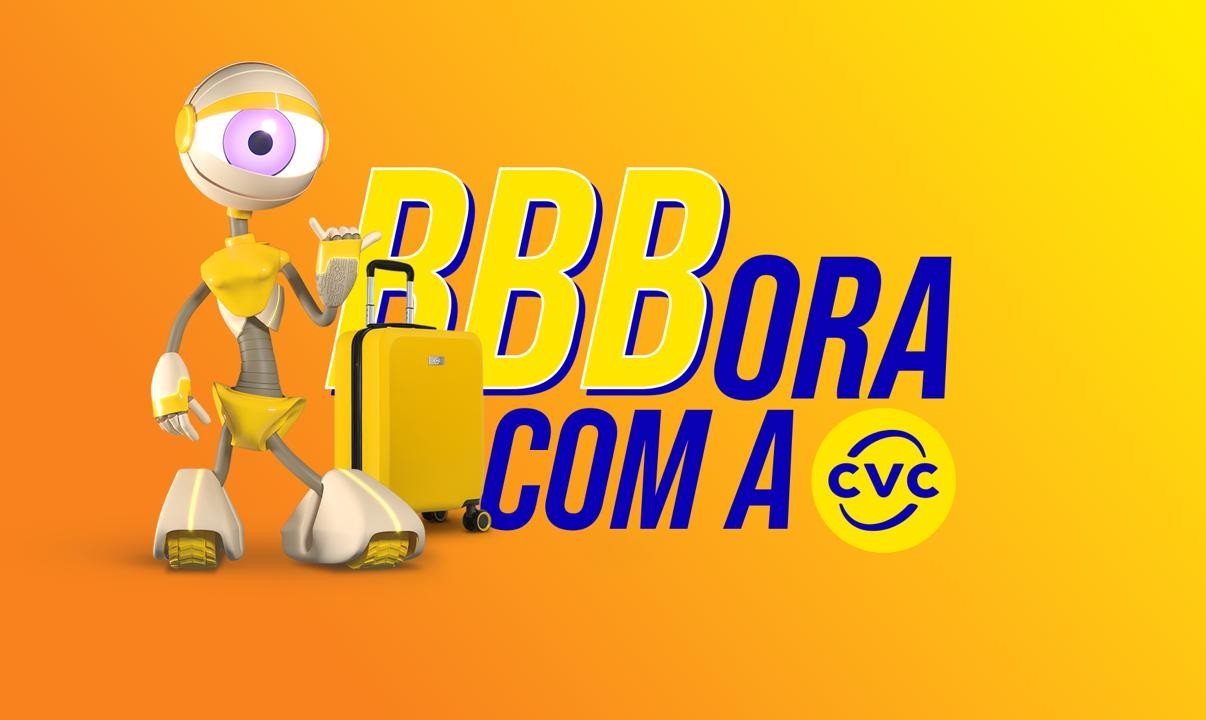 CVC leva ambientação de viagens para dentro do BBB
