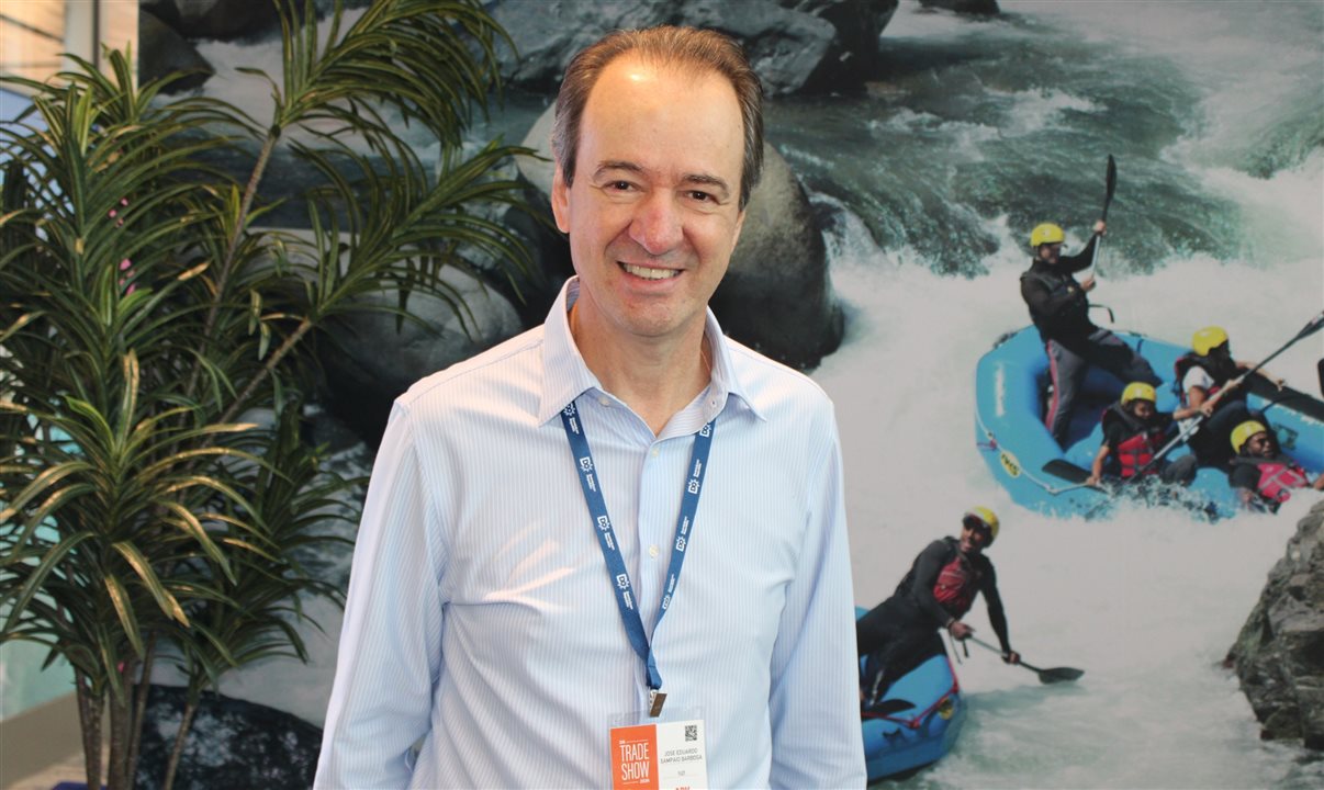 Eduardo Barbosa, diretor da Flot