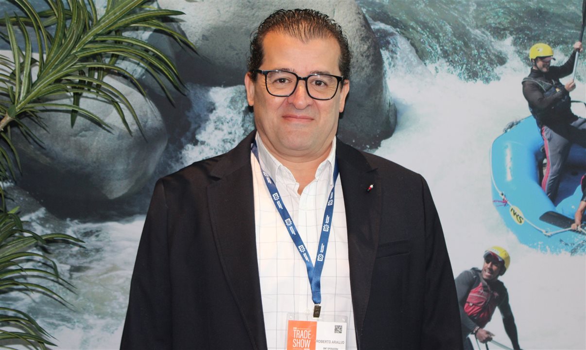 Roberto Araujo, head de Novos Negócios da BWT