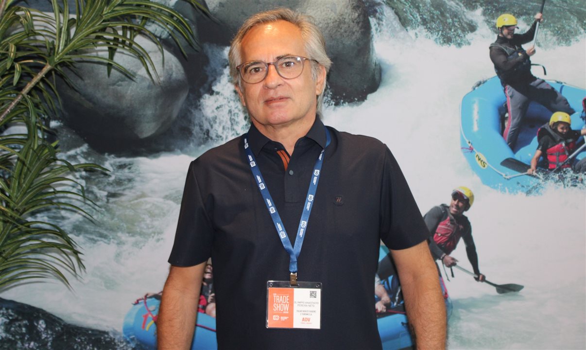 Olympio Pereira, gerente de Produtos do Viajar Barato