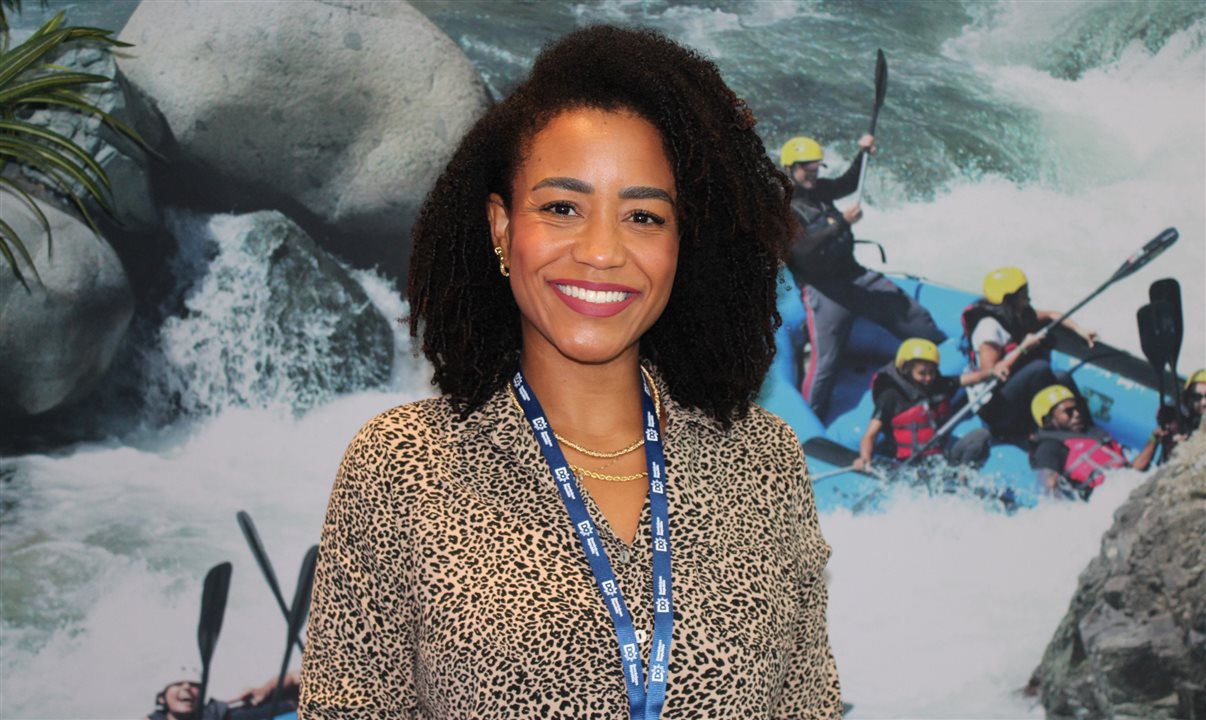 Joyce Felizardo, gestora de Produtos da Incomum