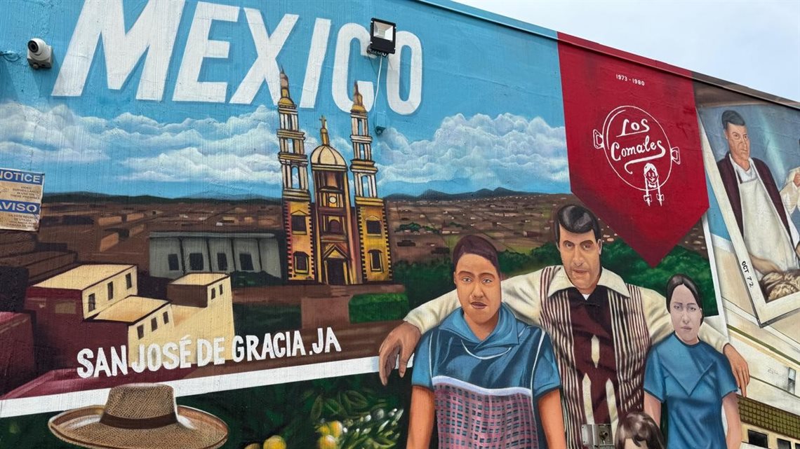 Em Los Comales, em La Villita, o melhor da comida e tradi&ccedil;&atilde;o mexicanas