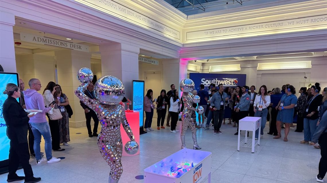 A house music foi criada em Chicago e o destino &eacute; bastante musical. O IPW de 2025 surfou nessa onda