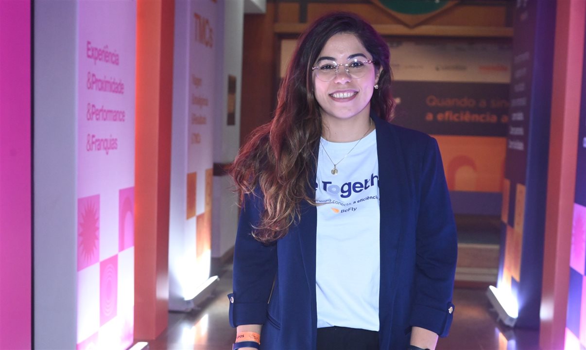 Verônica Prado, gerente executiva das unidades de negócio Queensberry e QBY