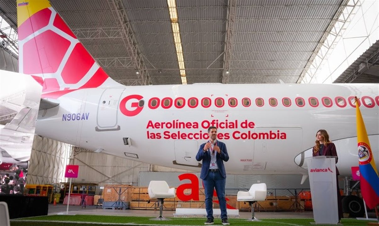Gabriel Oliva, CEO do Avianca Group