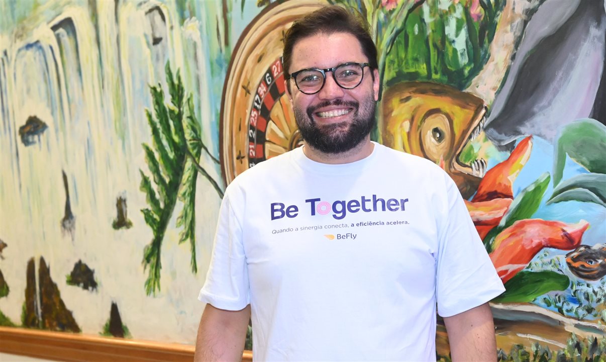 Rui Pimenta, gerente executivo da BeFly Travel