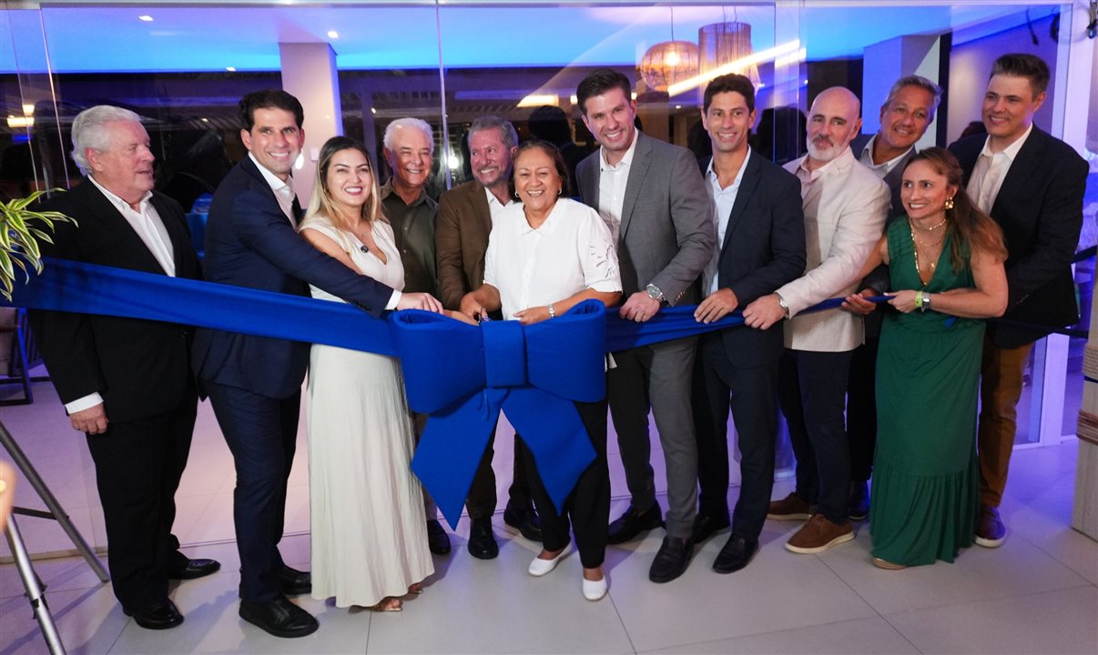 Inauguração do Wyndham Natal Pitangui Praia