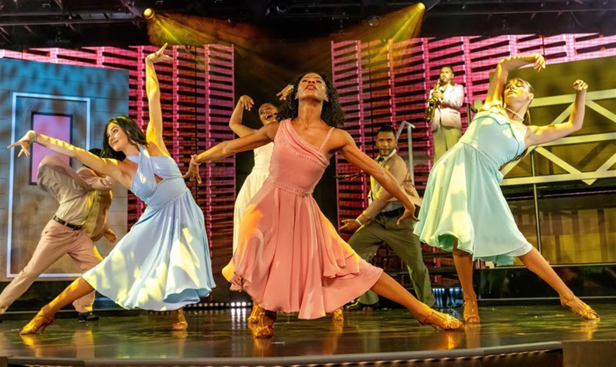 Vinte novas apresentações de Big Band vão estrear no MSC Poesia, que também contará com o aguardado ‘Dirty Dancing: In Concert’