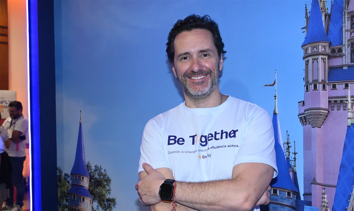 Rodrigo Camara, diretor financeiro da BeFly